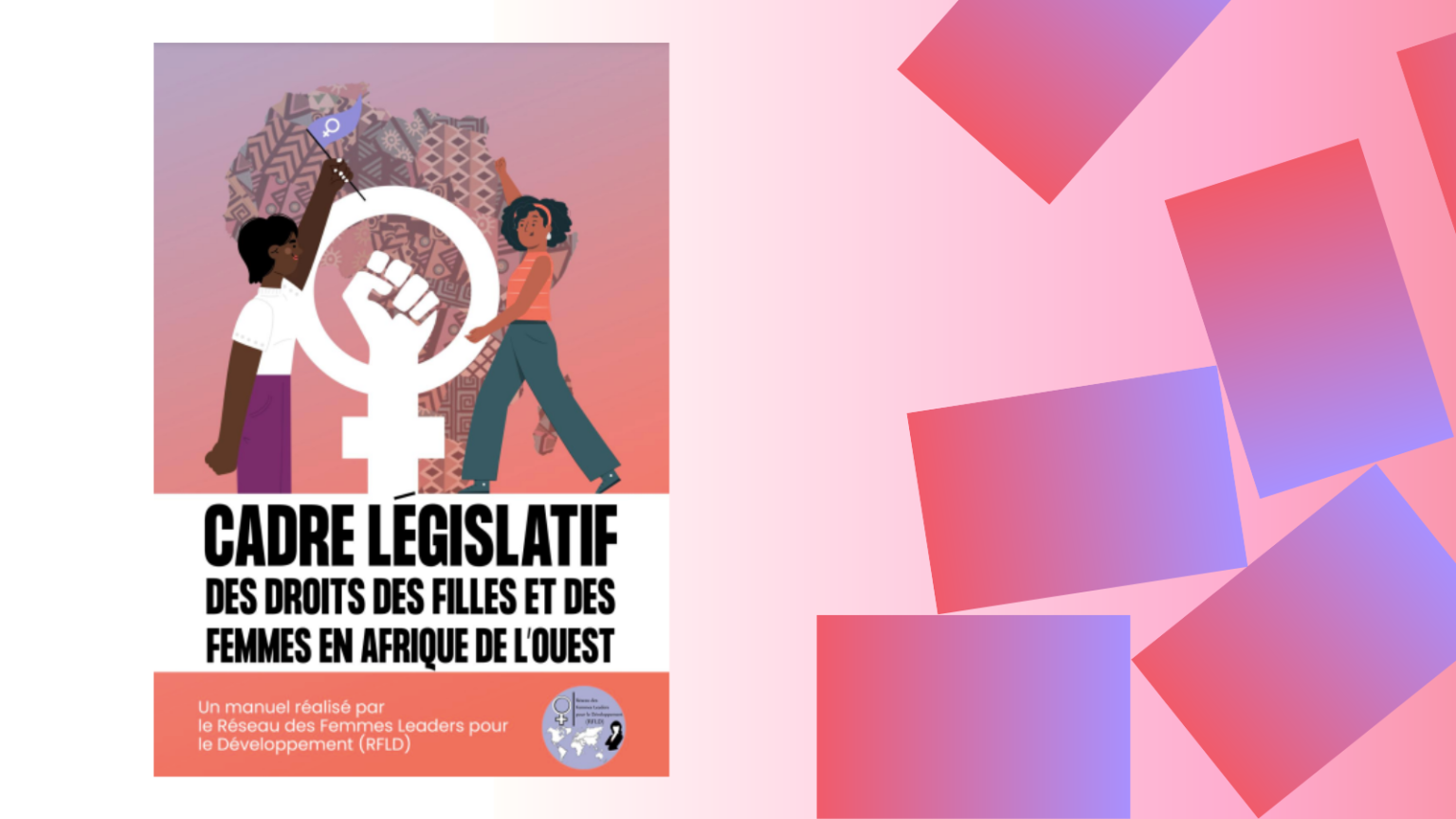 Cadre législatif des droits des filles et des femmes en Afrique de l ...